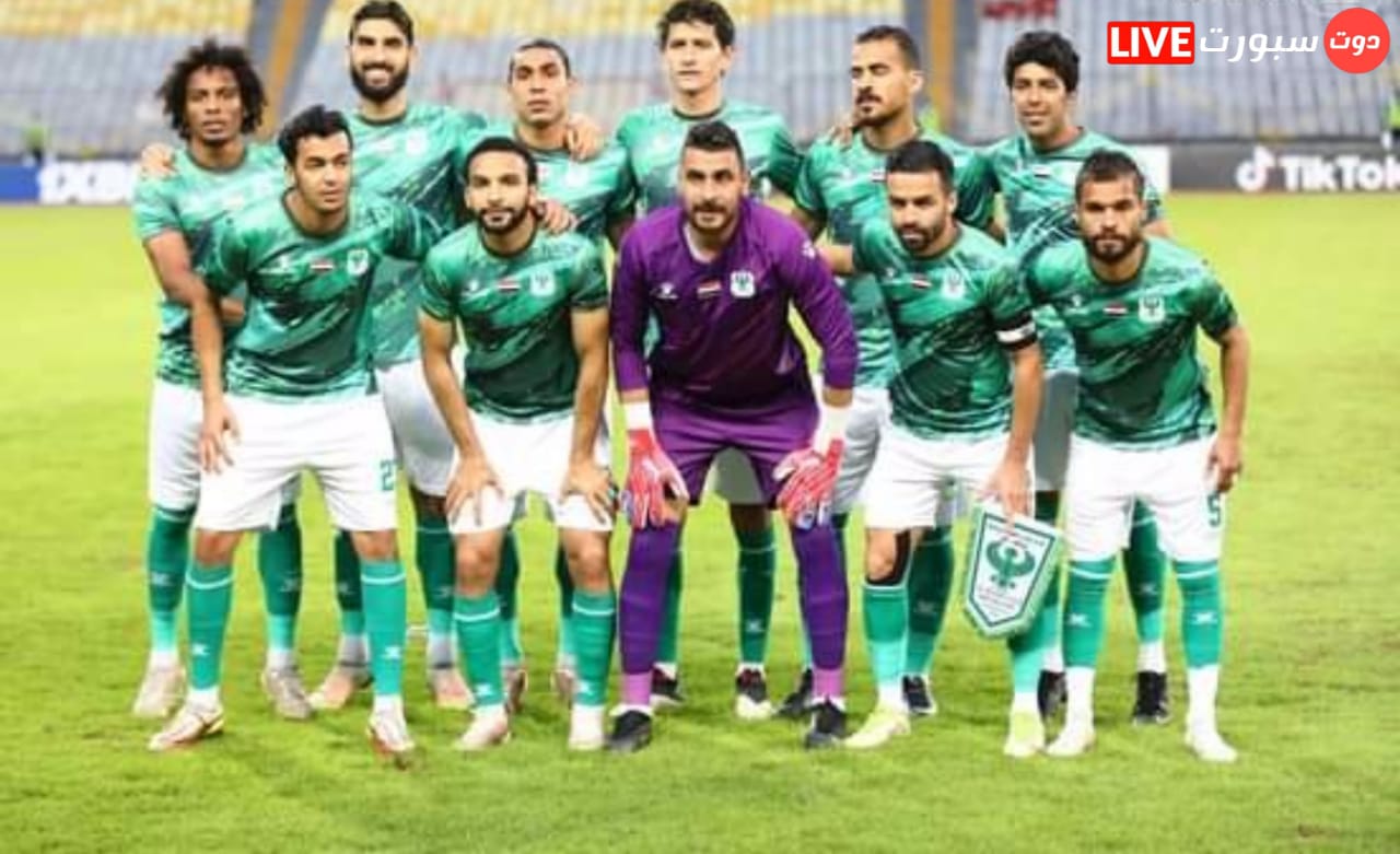 المصري يخسر من أوتوهو دويو الكنغولي في الكونفدرالية الافريقية 1 مصري