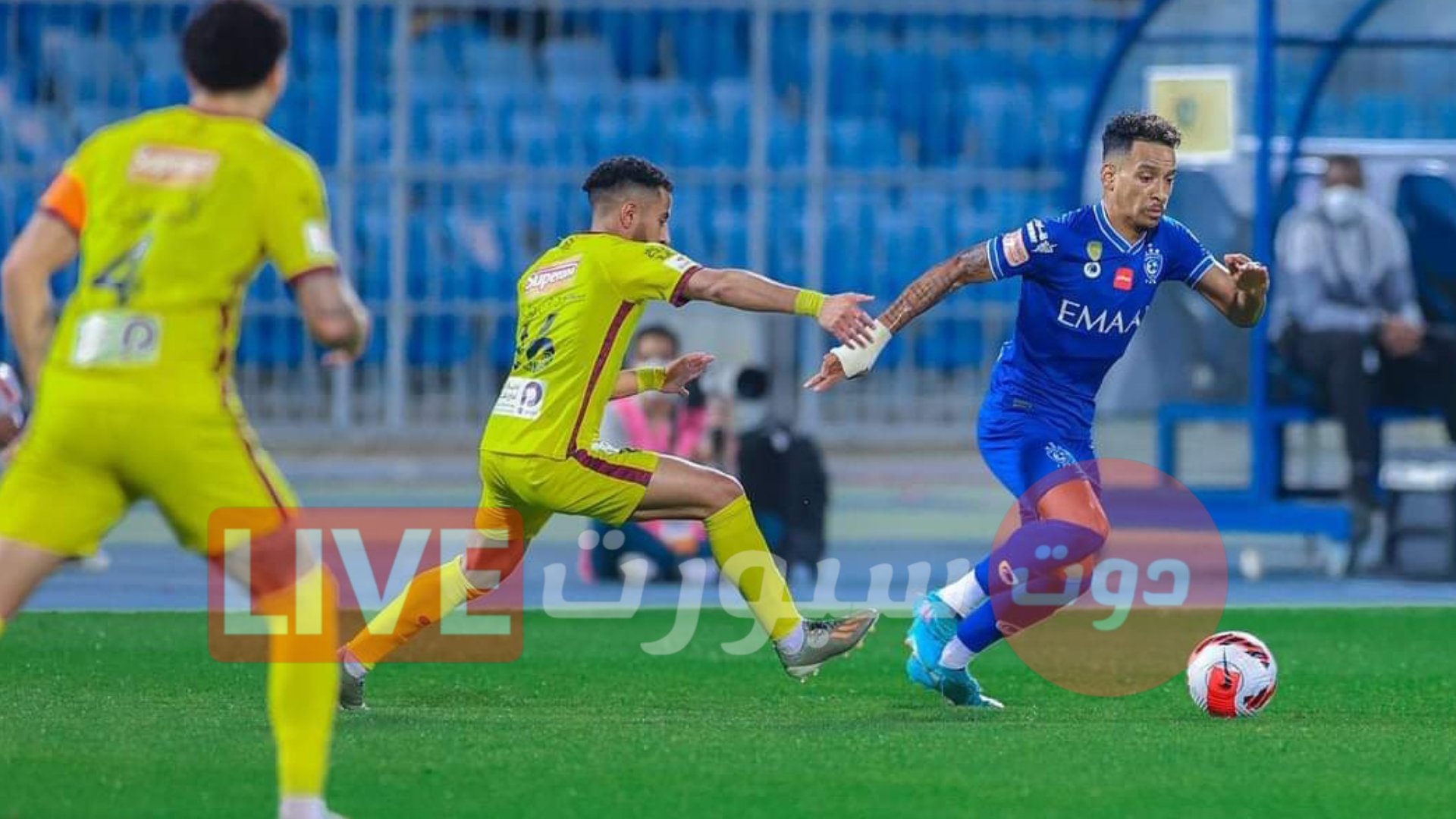 تشكيلة ديربي النصر والهلال الرسمية اليوم الخميس في الدوري السعودي 1 Capture 2022 03 03 18.37.21