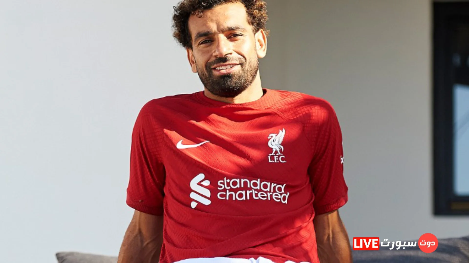 محمد صلاح _ متحمس للفوز للألقاب مع النادي أنه يوم سعيد للجميع 1 Capture 2022 07 01 18.40.59