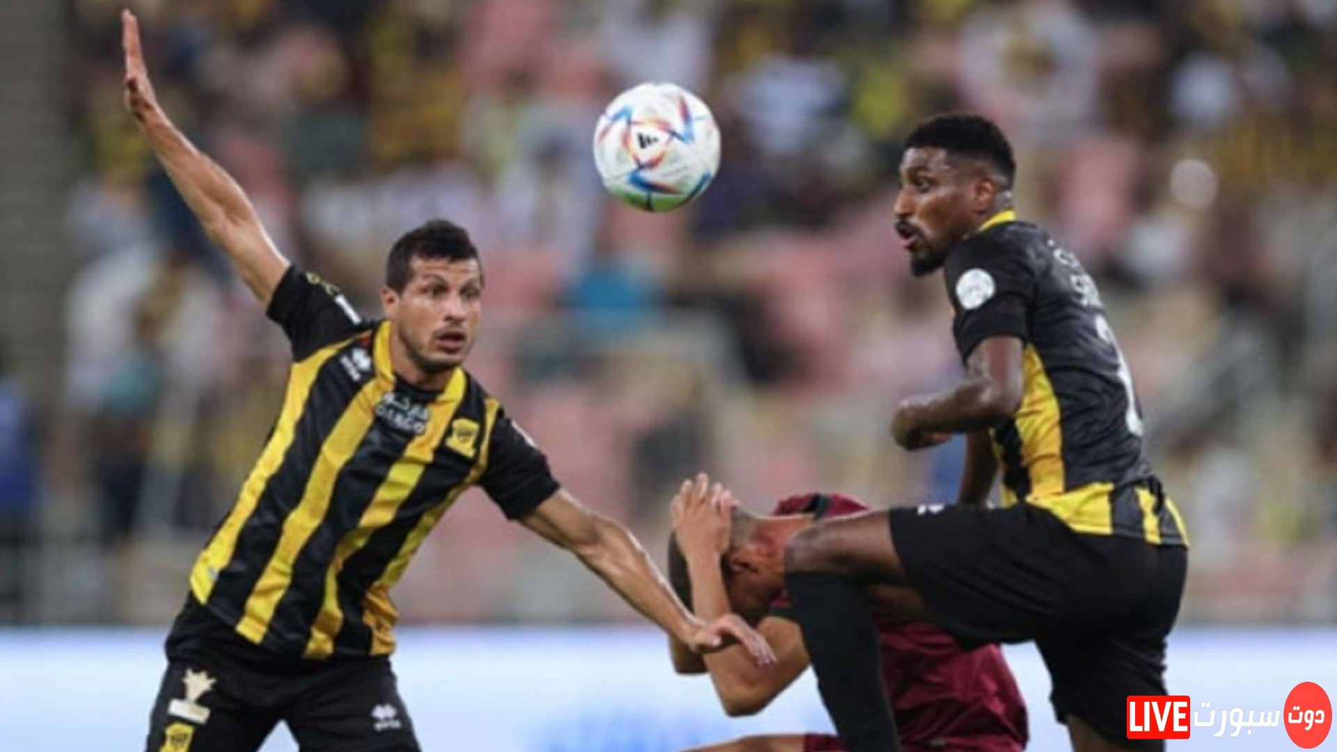 عاجل: تعادل الاتحاد والاتفاق في مسابقات الدوري السعودي 1 Capture 2022 09 04 00.00.45