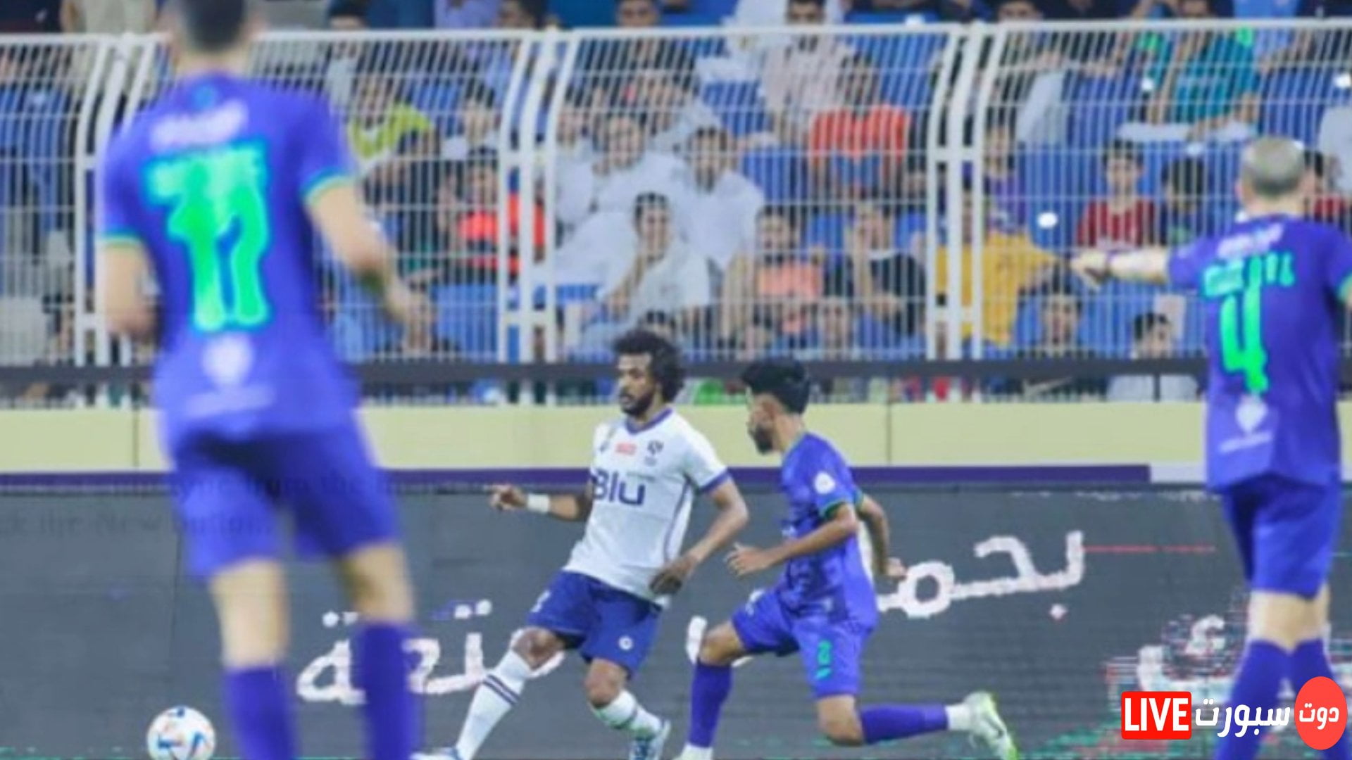 الهلال يفوز أمام منافسه الفتح في الدوري السعودي 1 Capture 2022 09 04 22.08.39
