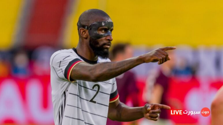 رسميا منتخب المانيا يعلن عوده روديجر الي ريال مدريد وغيابه عن مواجهة انجلترا 1 Capture 2022 09 25 13.12.04