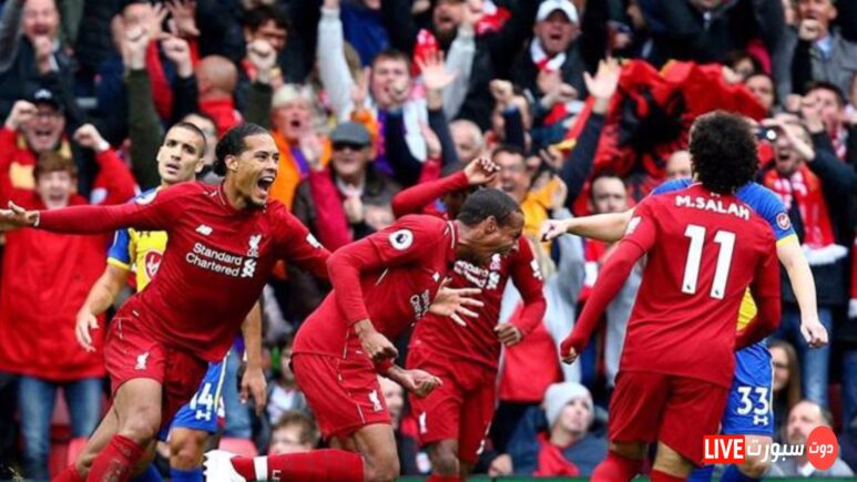 موعد مباراة ليفربول و ساوثهامتون اليوم في الدوري الإنجليزي و القنوات الناقلة 1 Capture 2022 11 11 21.50.09