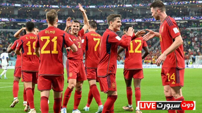 موعد مباراة اسبانيا واليابان والقنوات الناقلة والتشكيلة في كاس العالم 2022 1 موعد مباراة اسبانيا واليابان