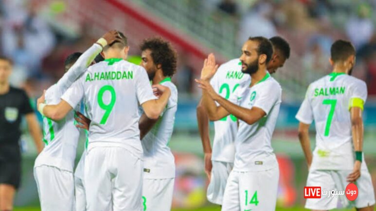 موعد مباراة السعودية وكرواتيا اليوم والقنوات الناقلة 1 kmc 20221115 133610