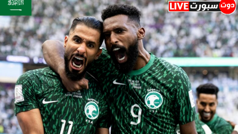 تشكيلة منتخب السعودية امام المكسيك في كاس العالم 2022 1 تشكيل منتخب السعودية المتوقع في الجولة الثالثة لكاس العالم 2022