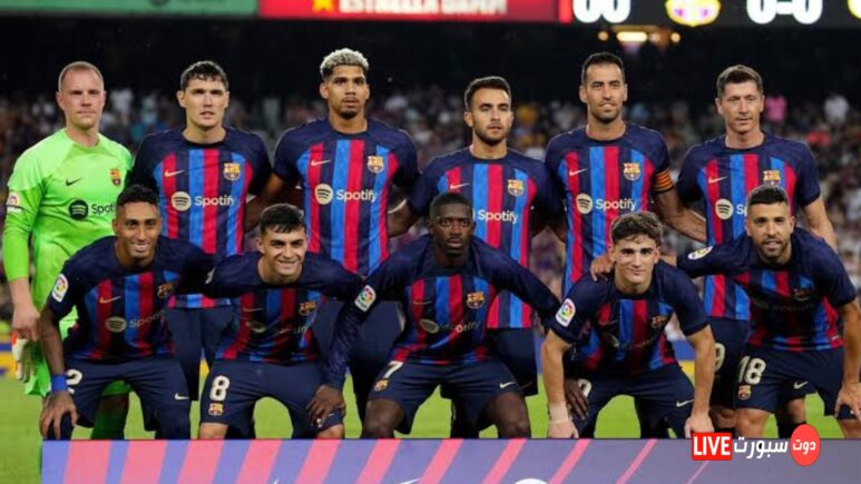 موعد مباراة برشلونة وألميريا في الدوري الأسباني موسم 2023 1 موعد مباراة برشلونة وألميريا في الدوري الأسباني