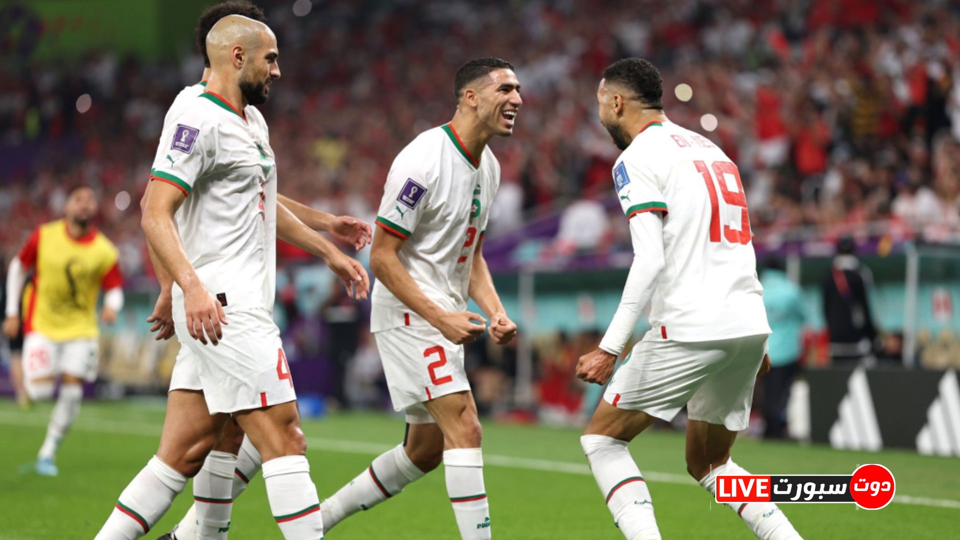 تشكيلة المغرب واسبانيا المتوقعة اليوم في كاس العالم 2022 1 تشكيلة المغرب واسبانيا المتوقعة