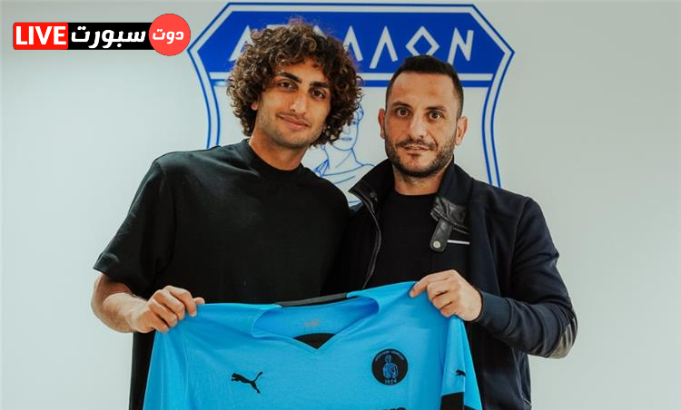 عمرو وردة ينتقل إلى بطل الدوري القبرصي 1 عمرو وردة