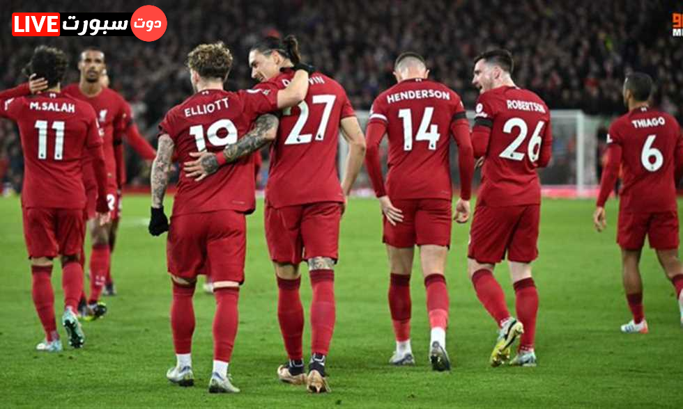 شكوك حول لحاق مدافع ليفربول بمواجهة برينتفورد 1 ليفربول