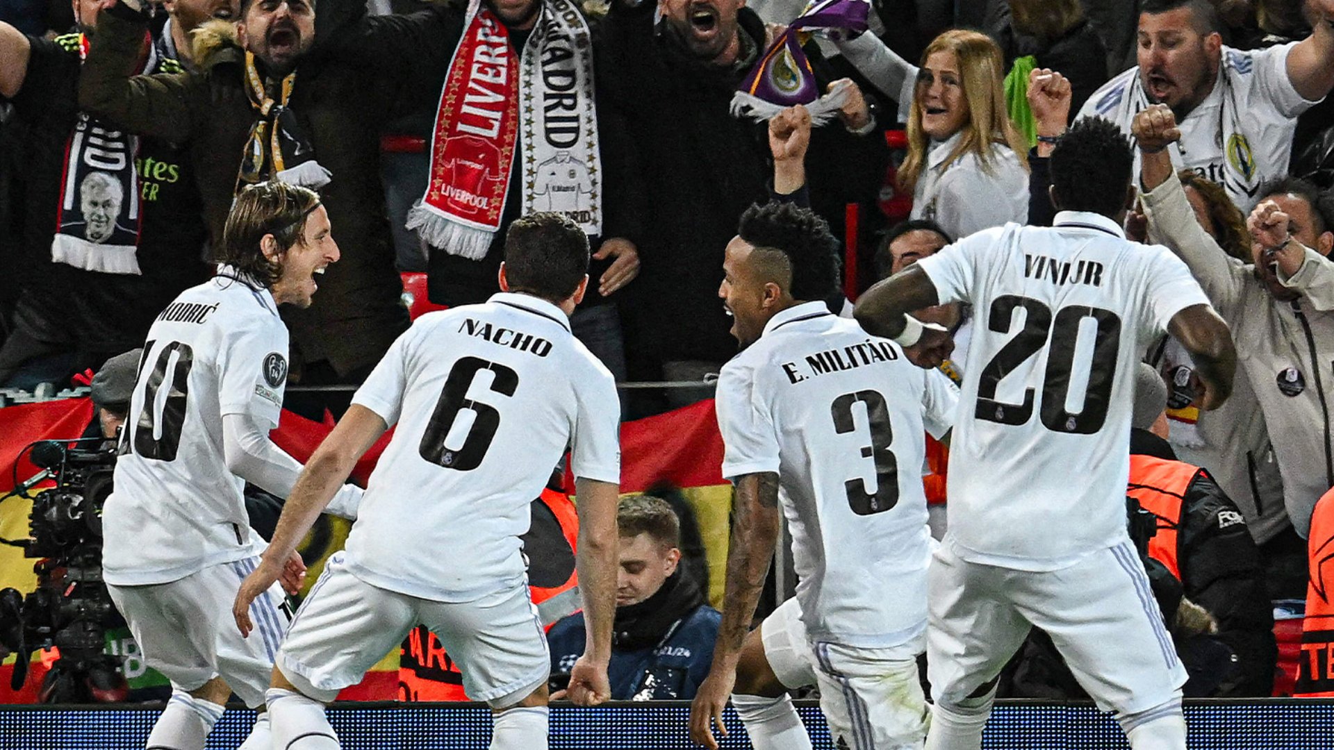 موعد مباراة ريال مدريد وليفربول في إياب دوري أبطال أوروبا 2023 1 kmc 20230221 233159
