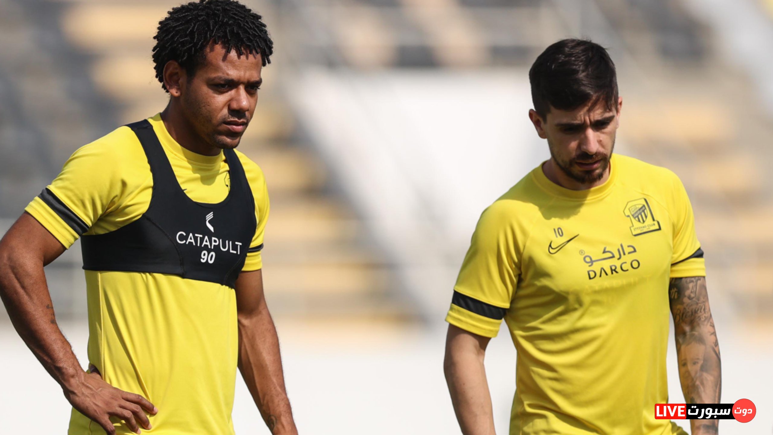 تشكيل الاتحاد الرسمي اليوم أمام الخليج في الدوري السعودي 2023 1 kmc 20230303 124226
