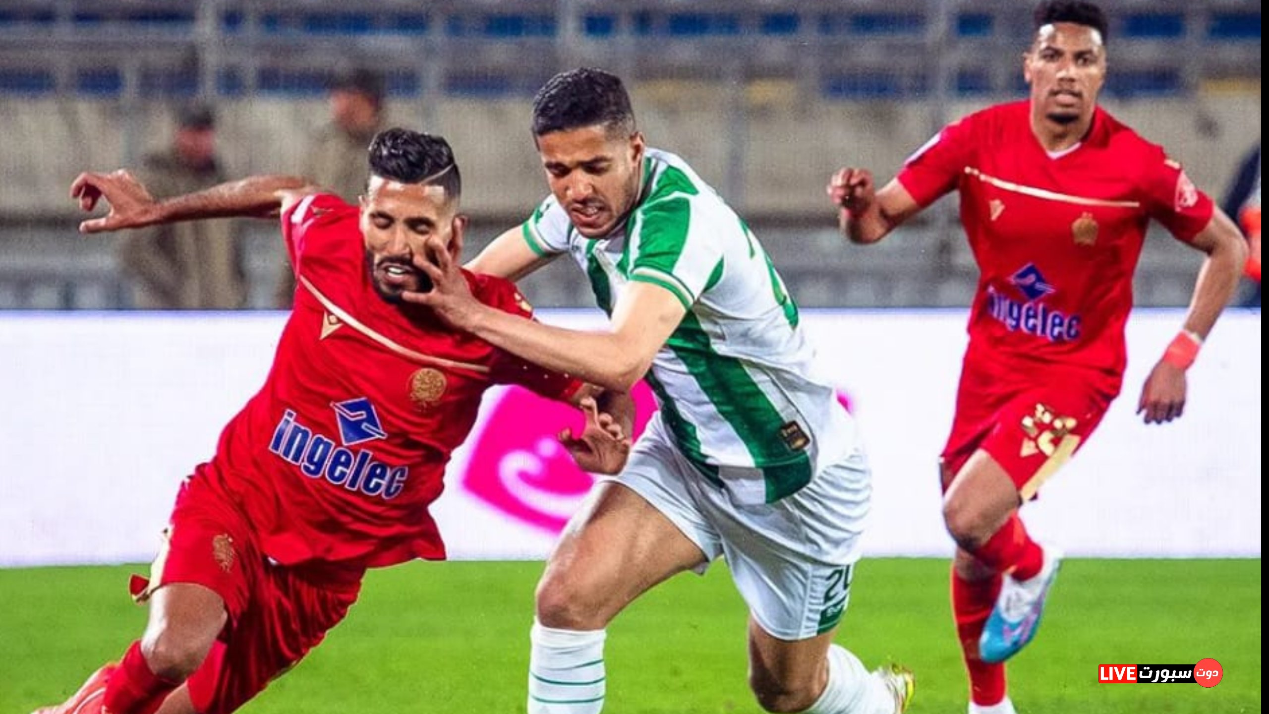 تشكيل الوداد الرياضي الرسمي اليوم أمام فيتا كلوب في دوري أبطال أفريقيا 1 kmc 20230303 131556