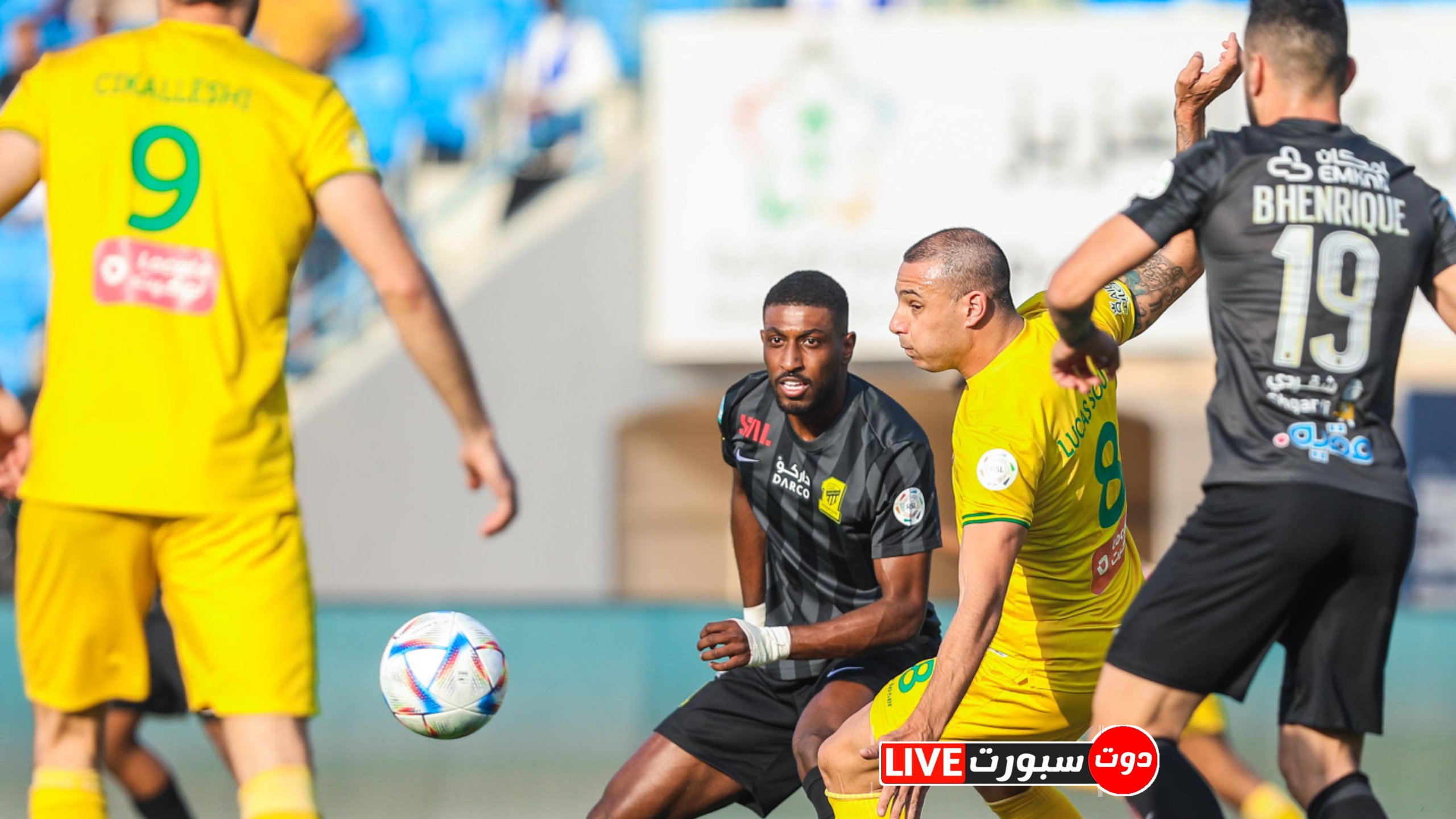 ترتيب الدوري السعودي اليوم بعد فوز الاتحاد علي الخليج 3/0 1 kmc 20230303 165619