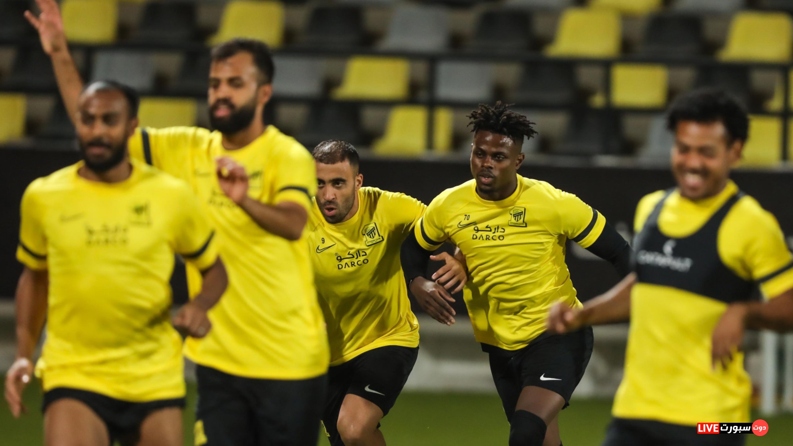 القنوات الناقلة لمباراة الاتحاد وضمك في الدوري السعودي 2023 1 kmc 20230403 195325
