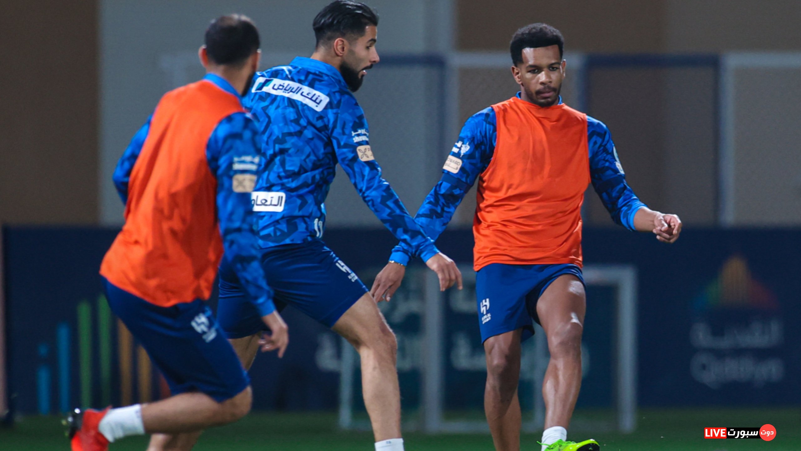 تشكيلة الهلال المتوقعة أمام الفيحاء اليوم والقنوات الناقلة فى الدورى السعودى 2023 1 kmc 20230403 232939