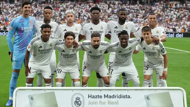 بث مباشر مباراة ريال مدريد وريال مايوركا اليوم في الدوري الإسباني 1 img.koo11ora e1747237861604